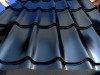 Металлочерепица Монтеррей PURMAN цвет RAL 9005 Черный - ТД Кровля и Фасад