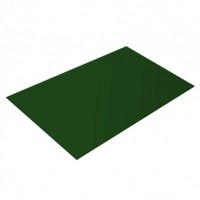 Плоский лист RAL-6002 Зеленый лист - ТД Кровля и Фасад