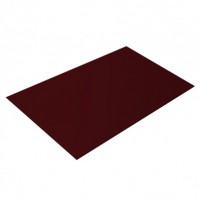 Плоский лист RAL-8017 Коричневый шоколад - ТД Кровля и Фасад