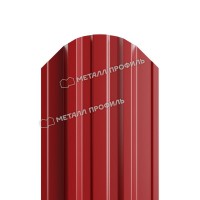 Штакетник металлический МП TRAPEZE-O 16,5х118 NormanMP (ПЭ-01-3011-0.5) - ТД Кровля и Фасад